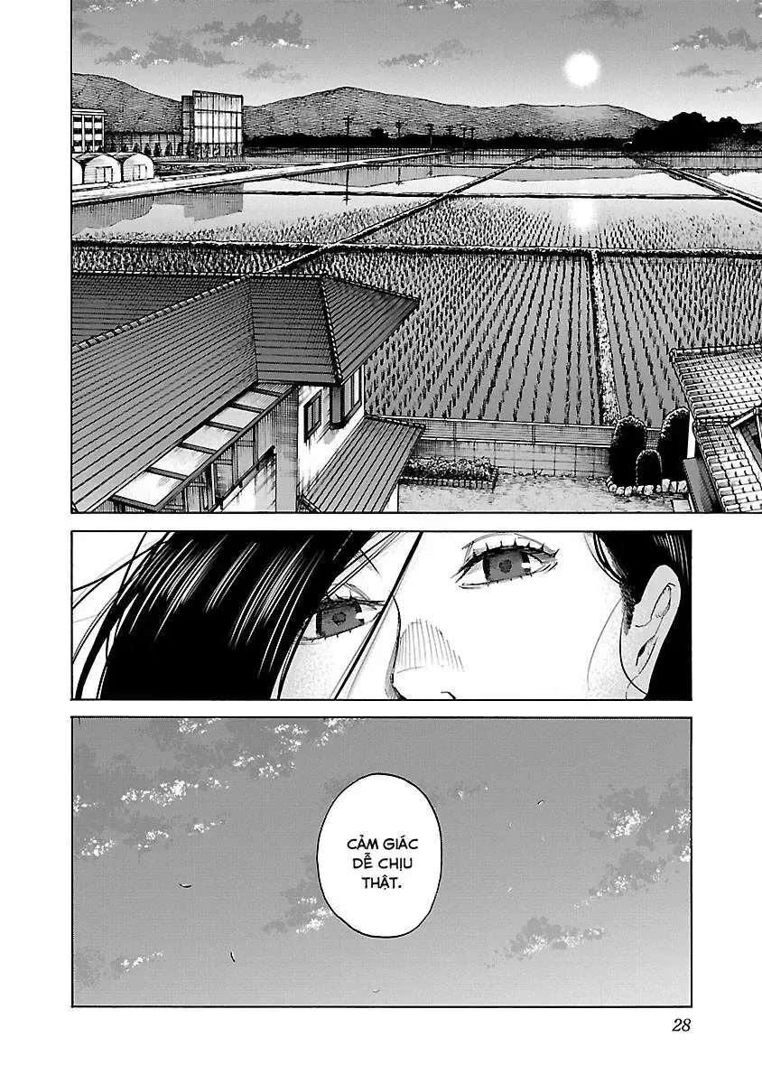 Thuốc Lá Senpai & Kouhai 'Anh Đào' Chap 111 - Next Chap 112