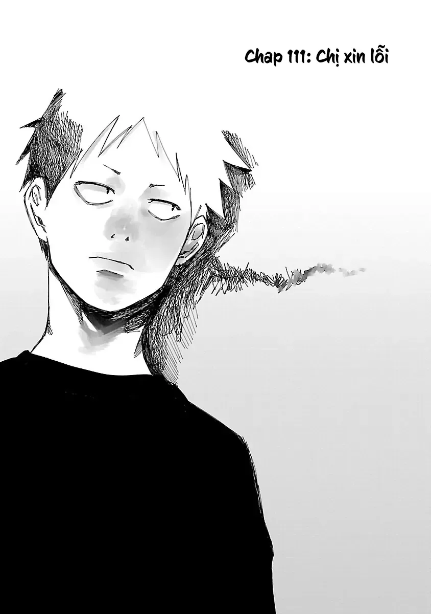 Thuốc Lá Senpai & Kouhai 'Anh Đào' Chap 111 - Next Chap 112