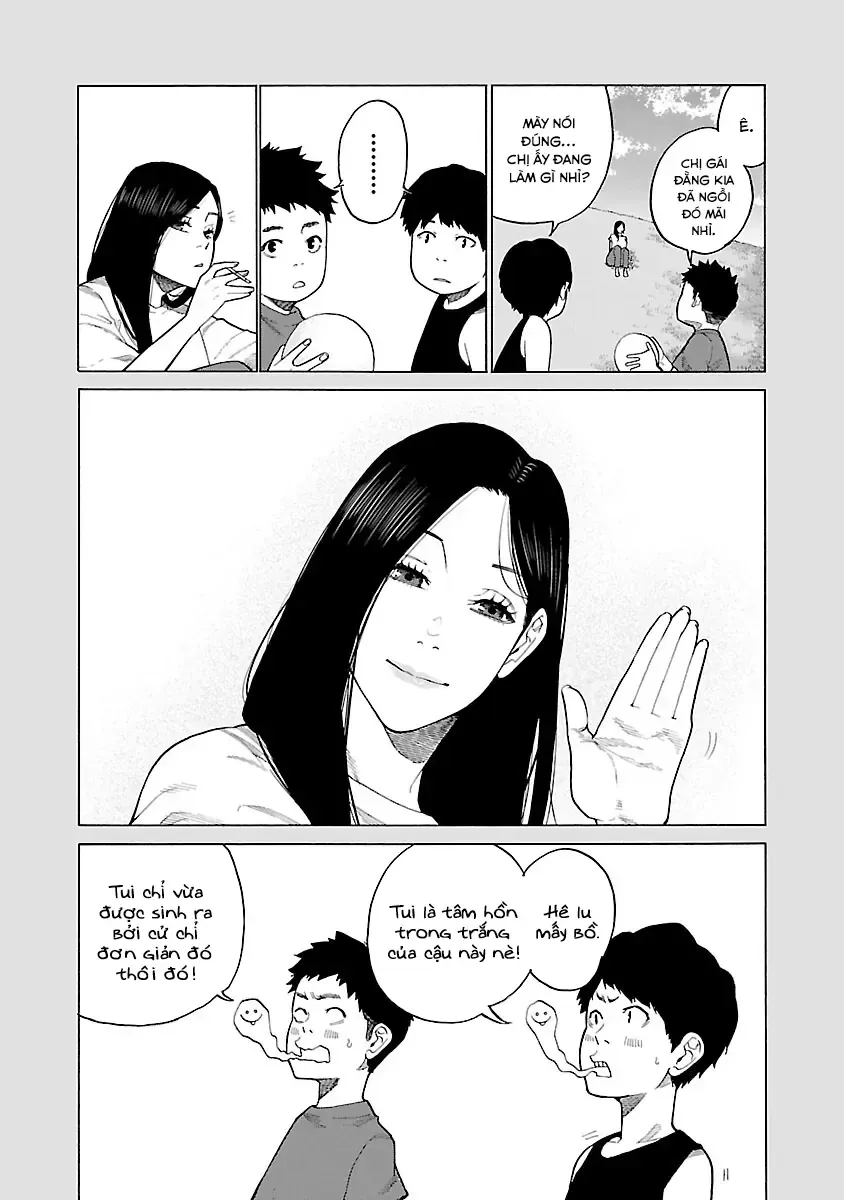 Thuốc Lá Senpai & Kouhai 'Anh Đào' Chap 112 - Next Chap 113