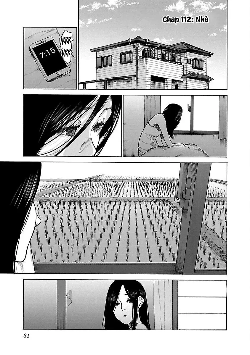 Thuốc Lá Senpai & Kouhai 'Anh Đào' Chap 112 - Next Chap 113