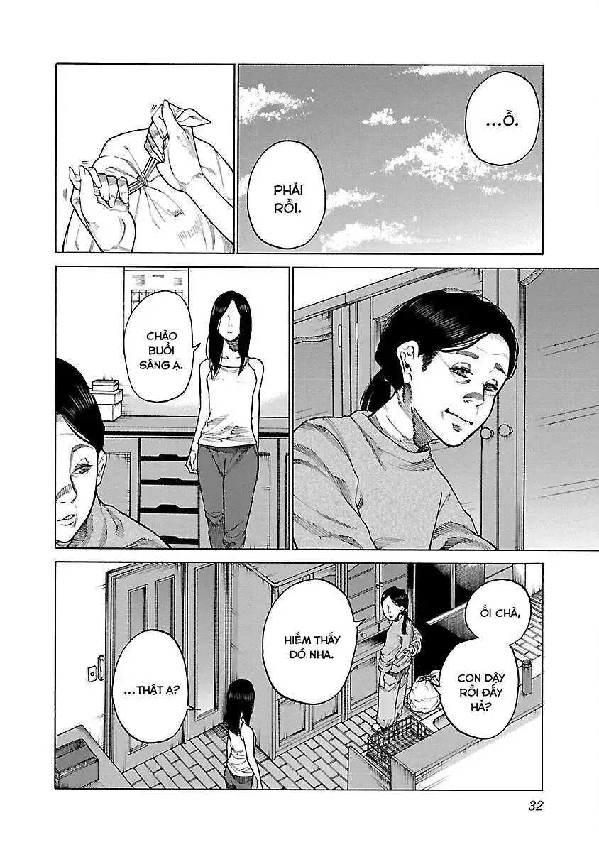 Thuốc Lá Senpai & Kouhai 'Anh Đào' Chap 112 - Next Chap 113