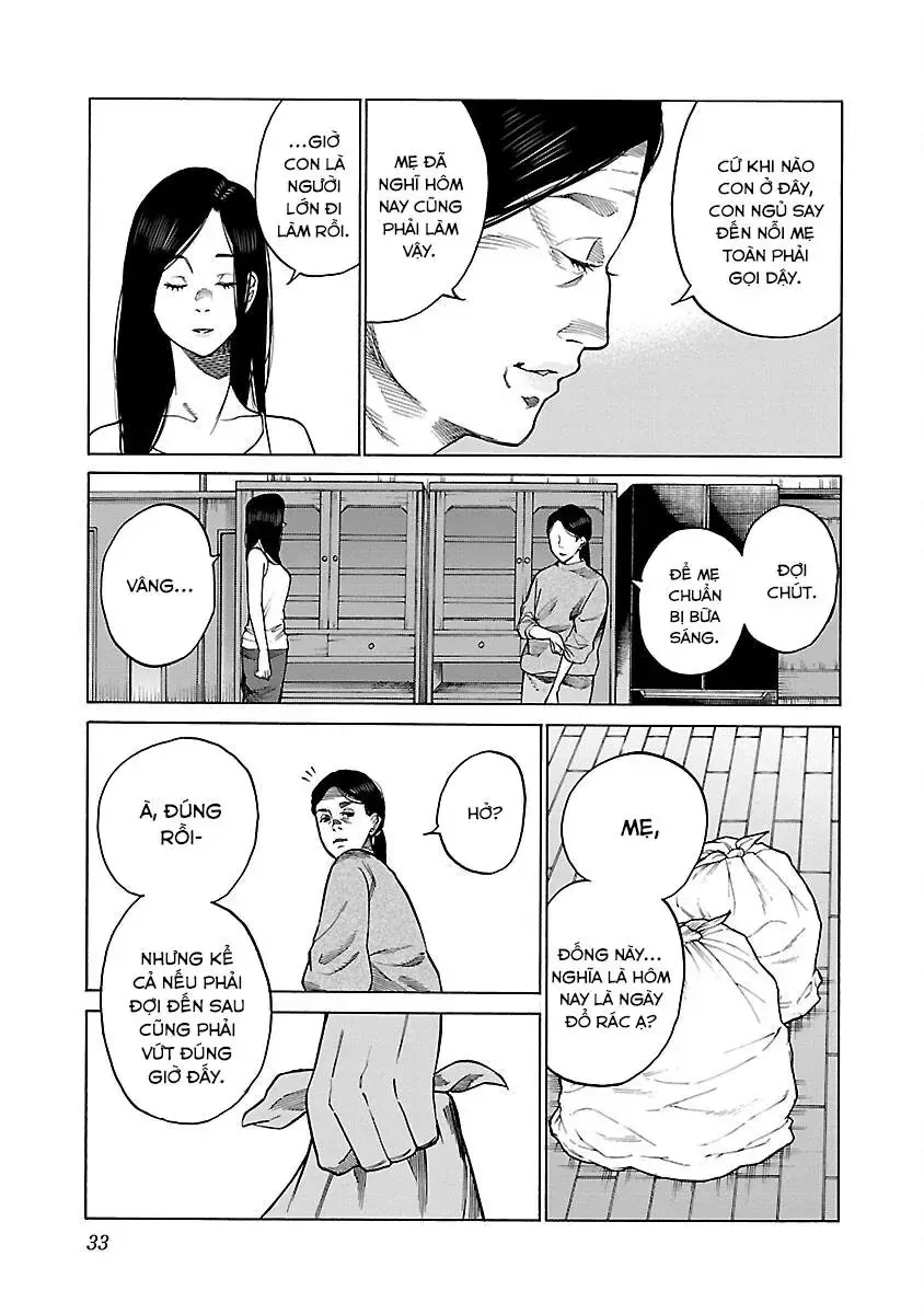 Thuốc Lá Senpai & Kouhai 'Anh Đào' Chap 112 - Next Chap 113