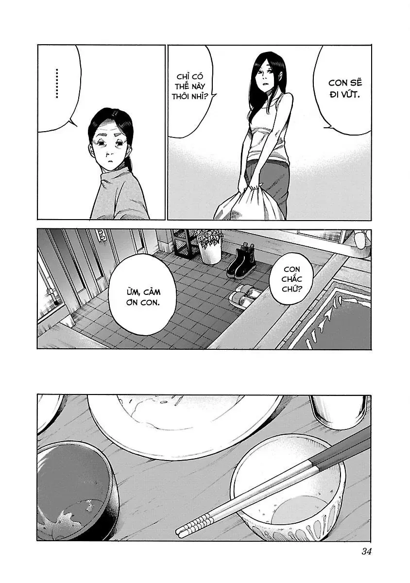 Thuốc Lá Senpai & Kouhai 'Anh Đào' Chap 112 - Next Chap 113