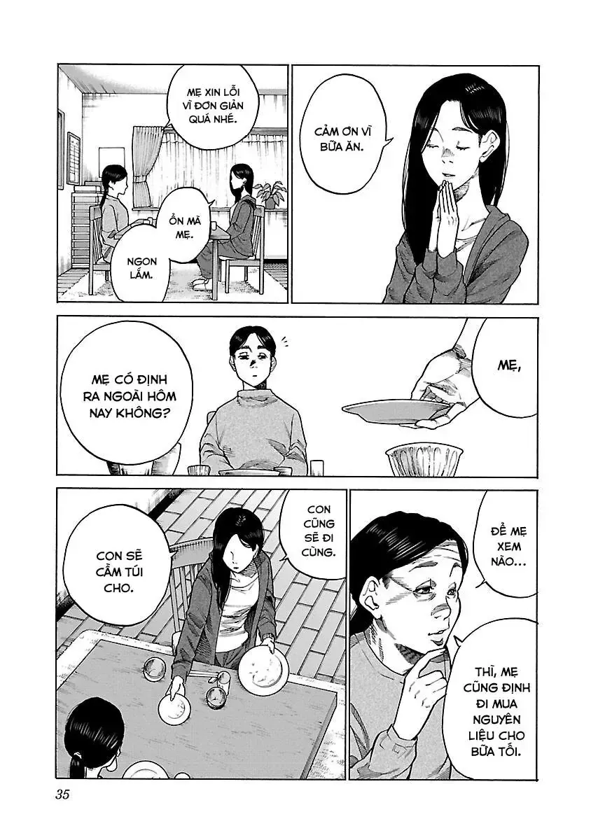 Thuốc Lá Senpai & Kouhai 'Anh Đào' Chap 112 - Next Chap 113