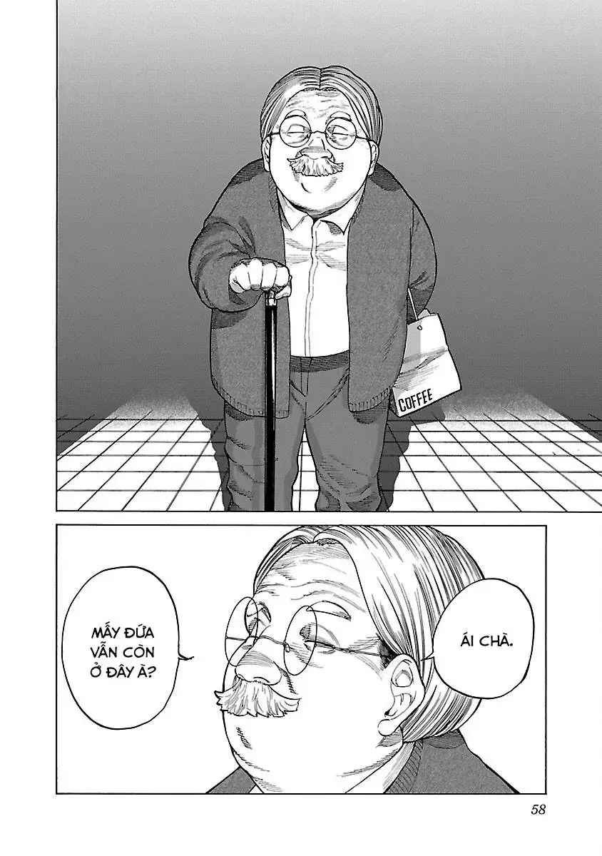 Thuốc Lá Senpai & Kouhai 'Anh Đào' Chap 113 - Next Chap 114