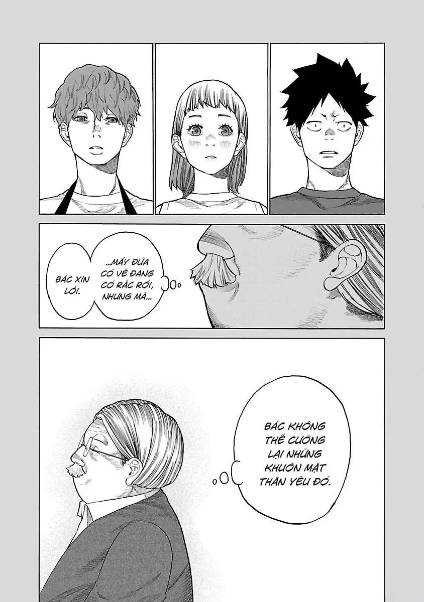 Thuốc Lá Senpai & Kouhai 'Anh Đào' Chap 113 - Next Chap 114