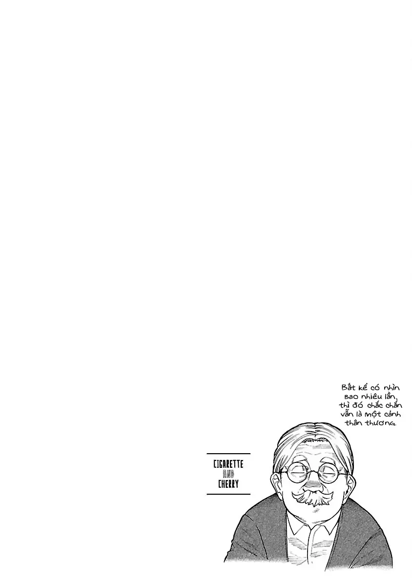 Thuốc Lá Senpai & Kouhai 'Anh Đào' Chap 113 - Next Chap 114