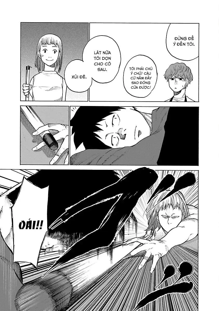 Thuốc Lá Senpai & Kouhai 'Anh Đào' Chap 113 - Next Chap 114