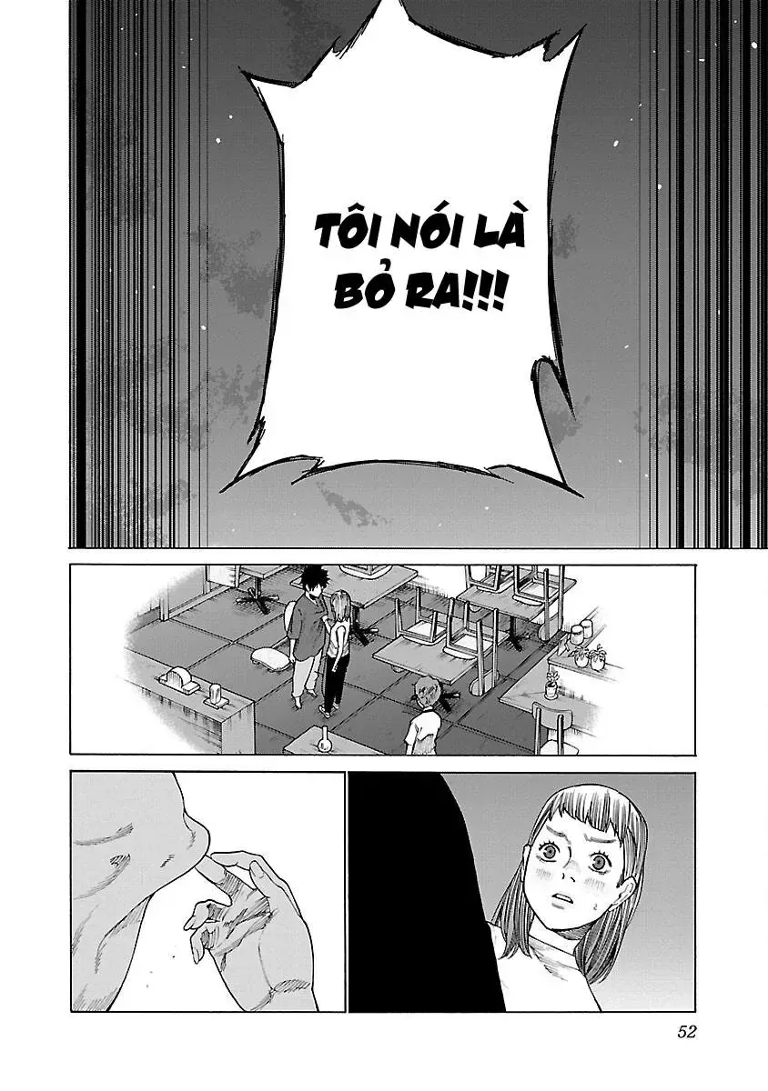 Thuốc Lá Senpai & Kouhai 'Anh Đào' Chap 113 - Next Chap 114