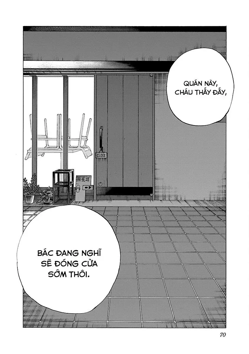 Thuốc Lá Senpai & Kouhai 'Anh Đào' Chap 114 - Next Chap 115