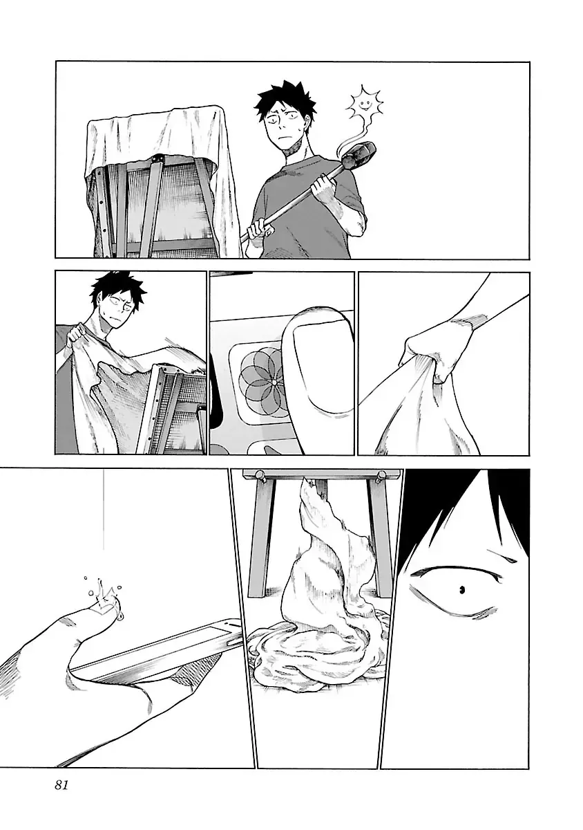 Thuốc Lá Senpai & Kouhai 'Anh Đào' Chap 115 - Next Chap 116