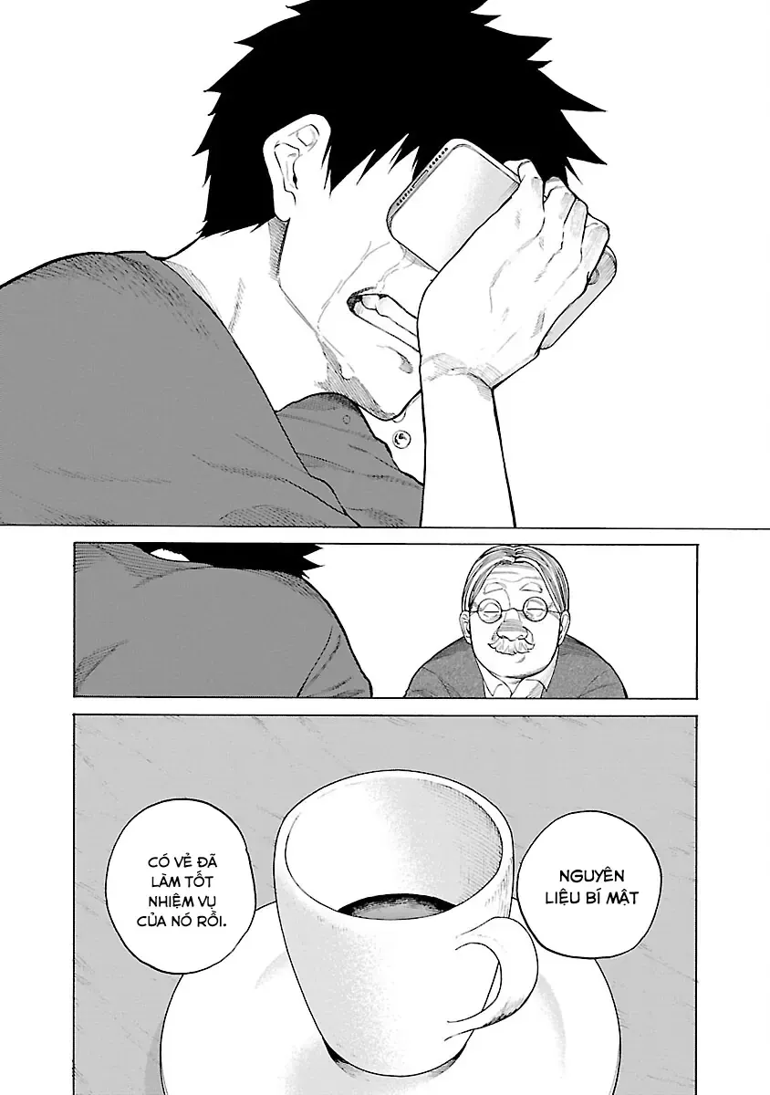 Thuốc Lá Senpai & Kouhai 'Anh Đào' Chap 115 - Next Chap 116