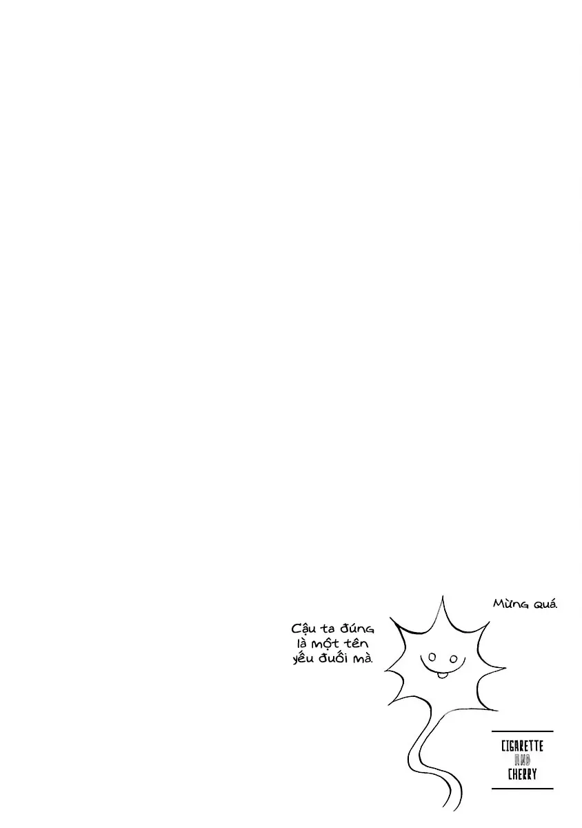 Thuốc Lá Senpai & Kouhai 'Anh Đào' Chap 115 - Next Chap 116
