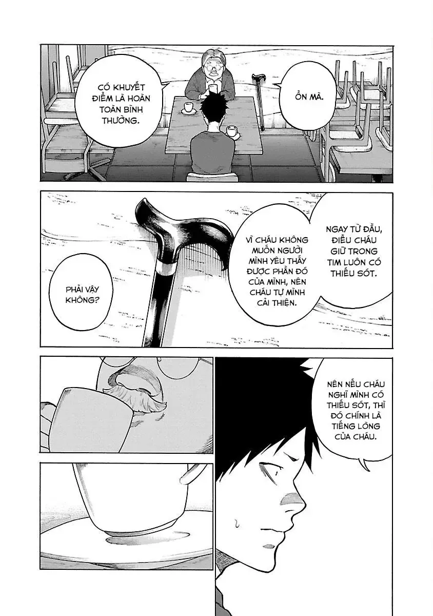 Thuốc Lá Senpai & Kouhai 'Anh Đào' Chap 115 - Next Chap 116