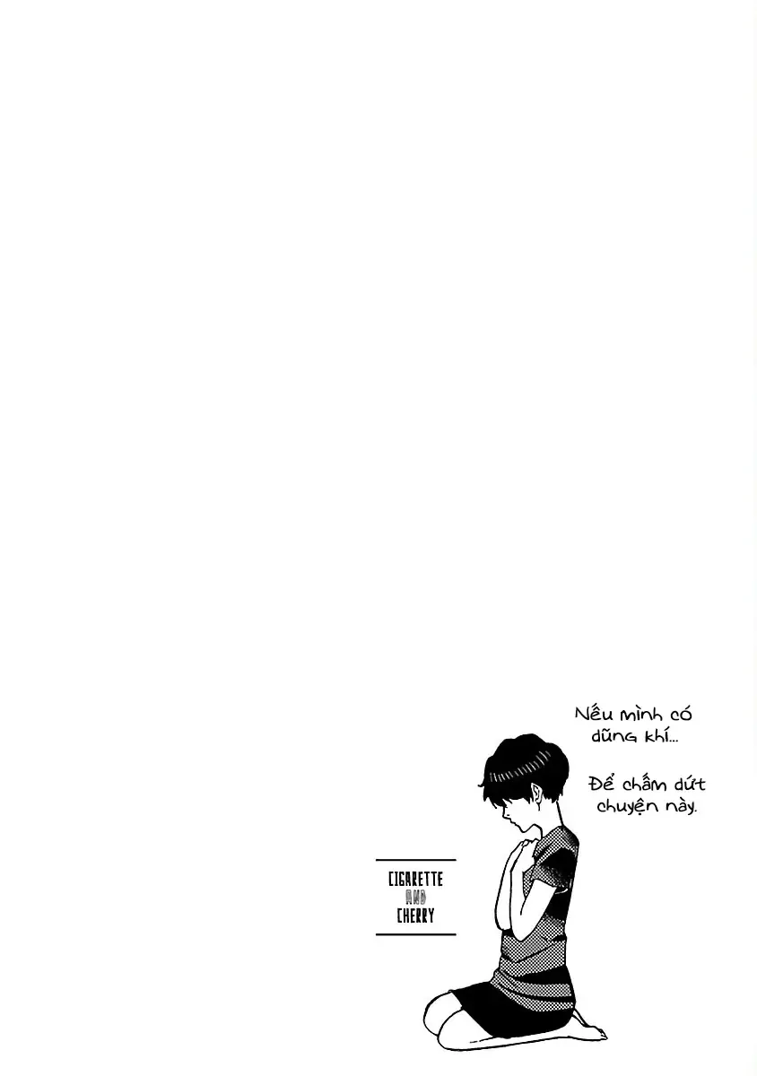 Thuốc Lá Senpai & Kouhai 'Anh Đào' Chap 116 - Next Chap 117