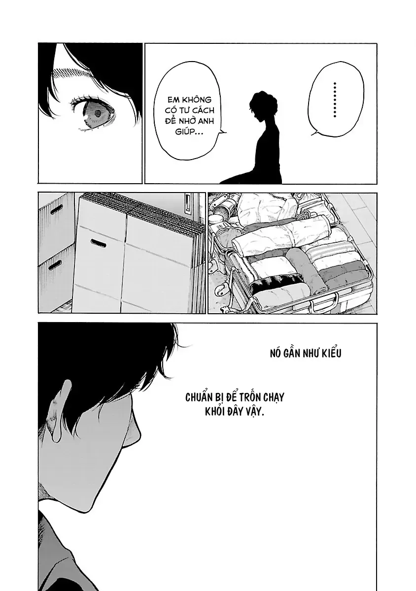 Thuốc Lá Senpai & Kouhai 'Anh Đào' Chap 116 - Next Chap 117