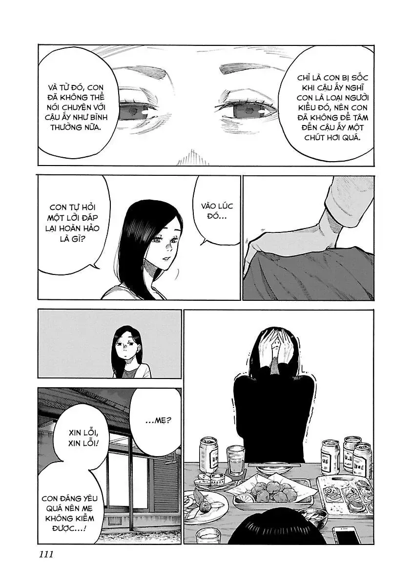 Thuốc Lá Senpai & Kouhai 'Anh Đào' Chap 117 - Next Chap 118