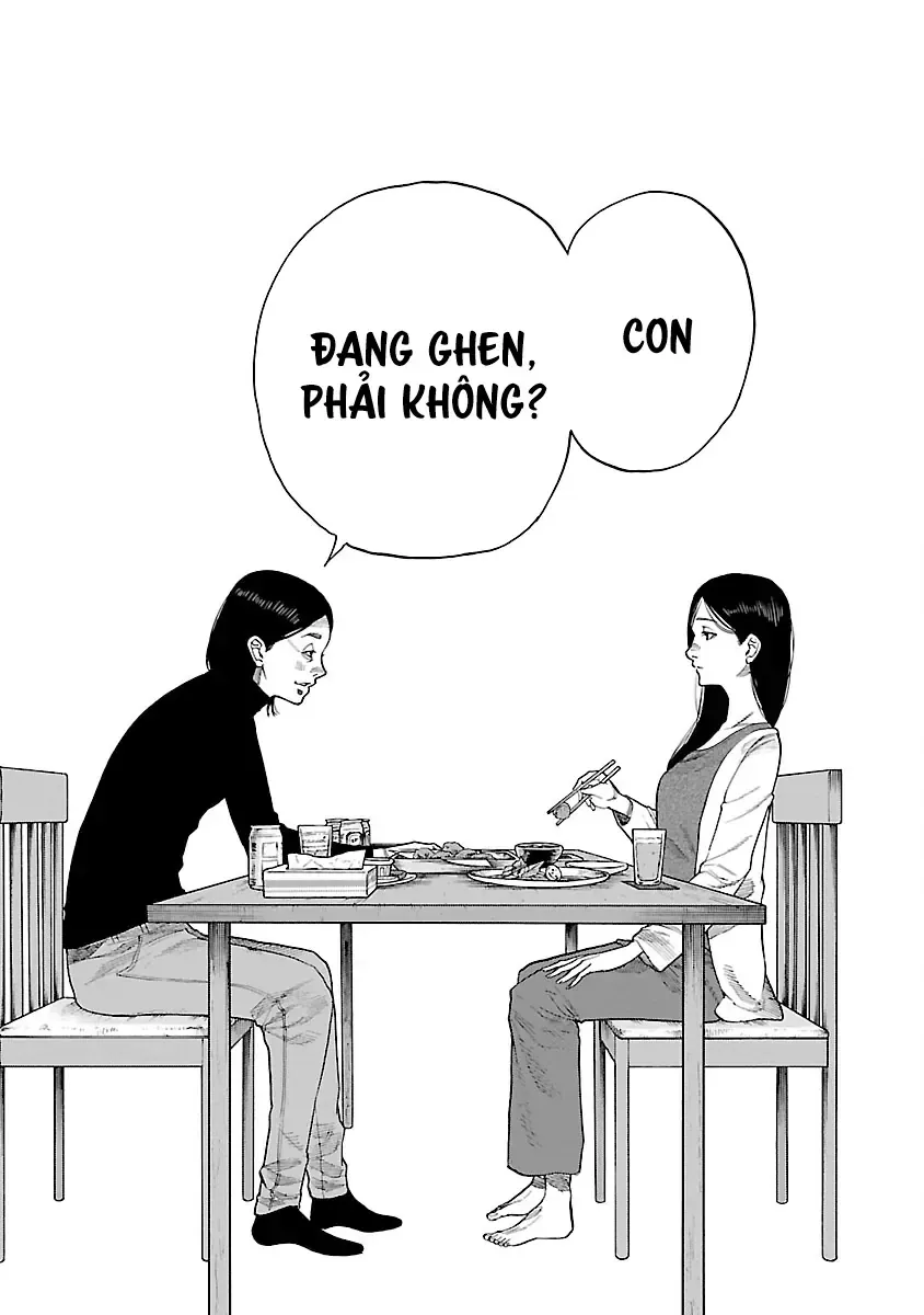 Thuốc Lá Senpai & Kouhai 'Anh Đào' Chap 117 - Next Chap 118