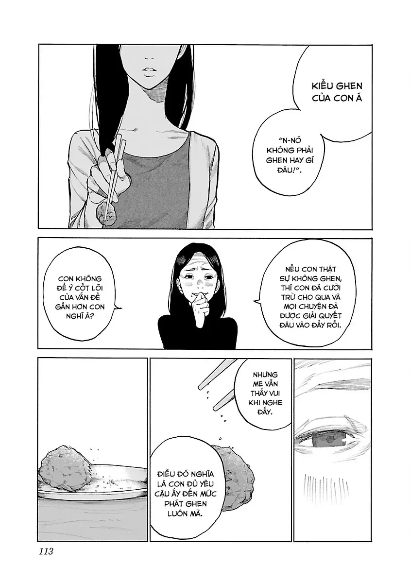 Thuốc Lá Senpai & Kouhai 'Anh Đào' Chap 117 - Next Chap 118