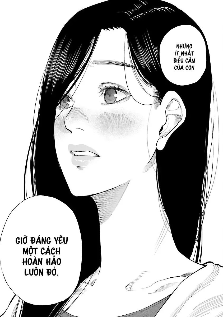 Thuốc Lá Senpai & Kouhai 'Anh Đào' Chap 117 - Next Chap 118