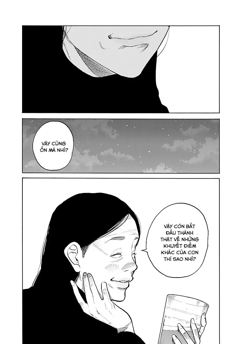 Thuốc Lá Senpai & Kouhai 'Anh Đào' Chap 117 - Next Chap 118