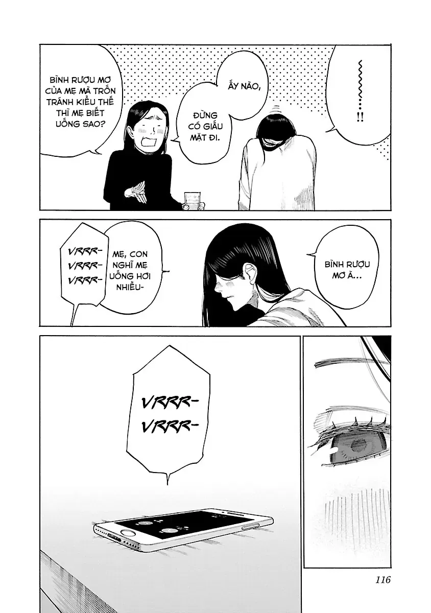 Thuốc Lá Senpai & Kouhai 'Anh Đào' Chap 117 - Next Chap 118