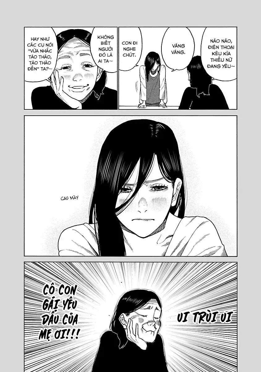 Thuốc Lá Senpai & Kouhai 'Anh Đào' Chap 117 - Next Chap 118