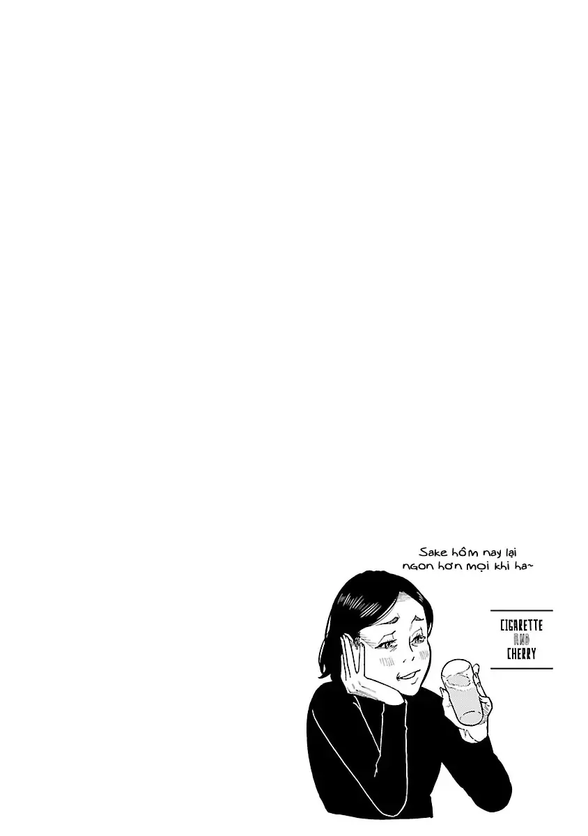Thuốc Lá Senpai & Kouhai 'Anh Đào' Chap 117 - Next Chap 118