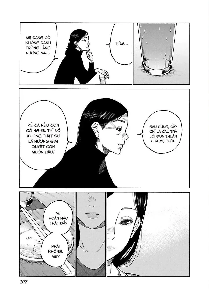 Thuốc Lá Senpai & Kouhai 'Anh Đào' Chap 117 - Next Chap 118