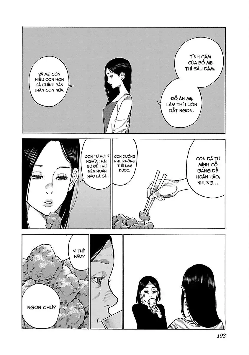 Thuốc Lá Senpai & Kouhai 'Anh Đào' Chap 117 - Next Chap 118