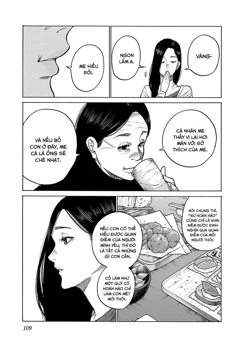 Thuốc Lá Senpai & Kouhai 'Anh Đào' Chap 117 - Next Chap 118