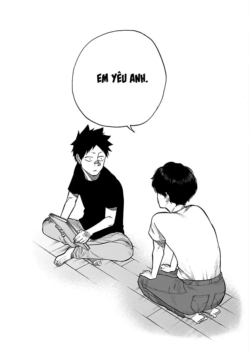 Thuốc Lá Senpai & Kouhai 'Anh Đào' Chap 118 - Next Chap 119