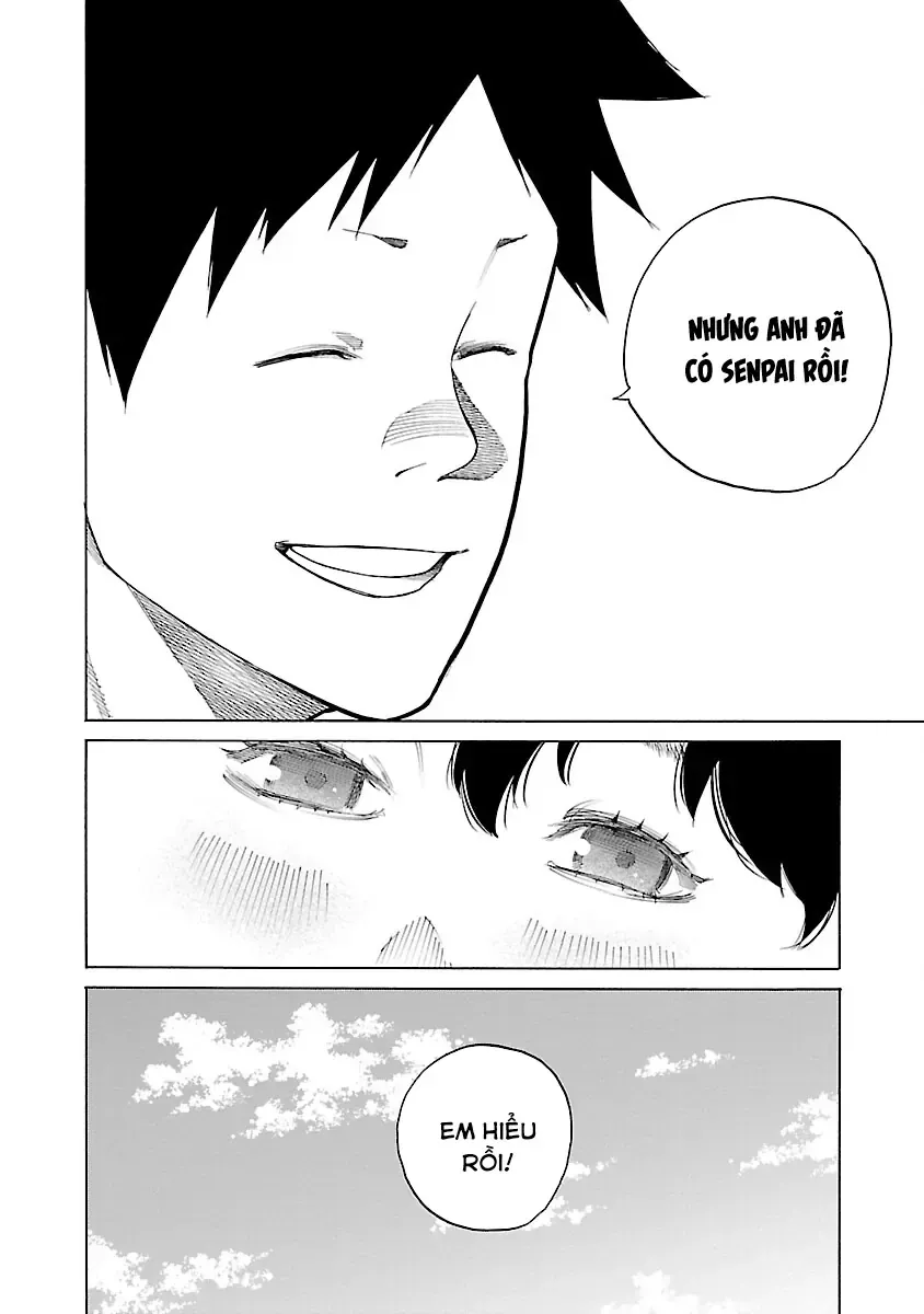 Thuốc Lá Senpai & Kouhai 'Anh Đào' Chap 118 - Next Chap 119