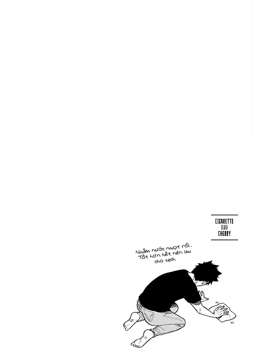 Thuốc Lá Senpai & Kouhai 'Anh Đào' Chap 118 - Next Chap 119