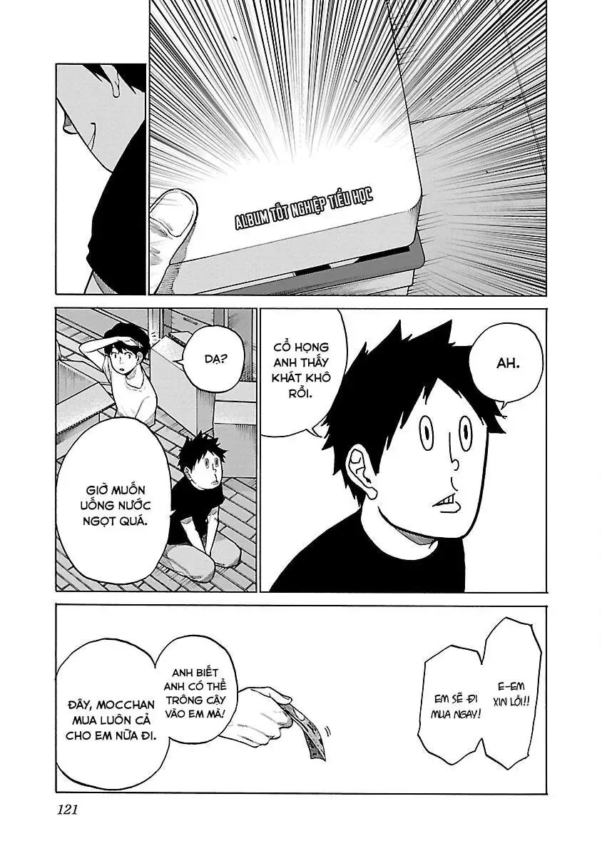 Thuốc Lá Senpai & Kouhai 'Anh Đào' Chap 118 - Next Chap 119