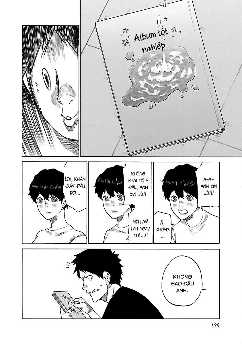 Thuốc Lá Senpai & Kouhai 'Anh Đào' Chap 118 - Next Chap 119