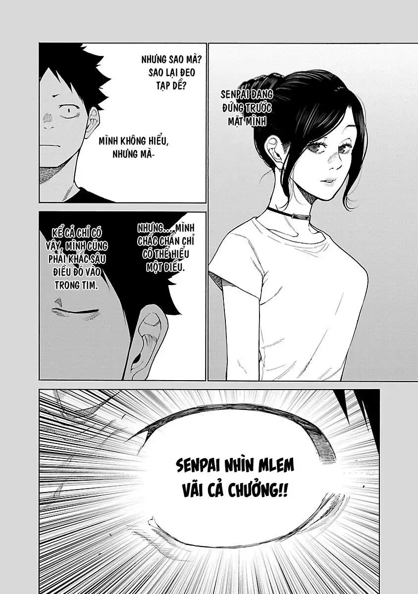 Thuốc Lá Senpai & Kouhai 'Anh Đào' Chap 119 - Next Chap 120