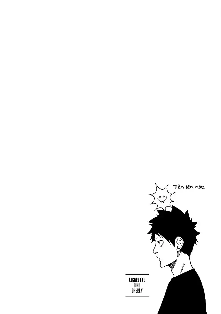 Thuốc Lá Senpai & Kouhai 'Anh Đào' Chap 119 - Next Chap 120