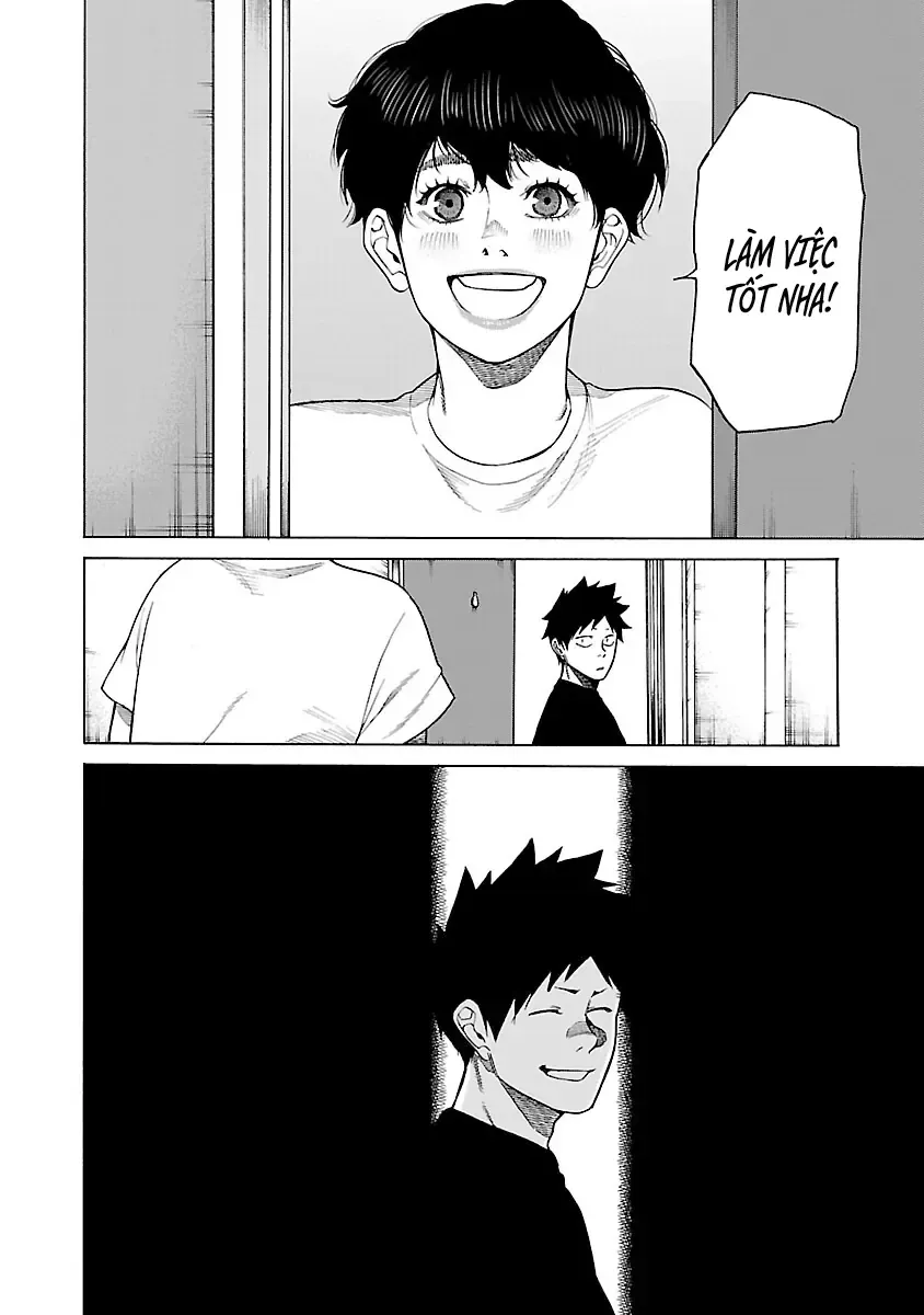 Thuốc Lá Senpai & Kouhai 'Anh Đào' Chap 119 - Next Chap 120