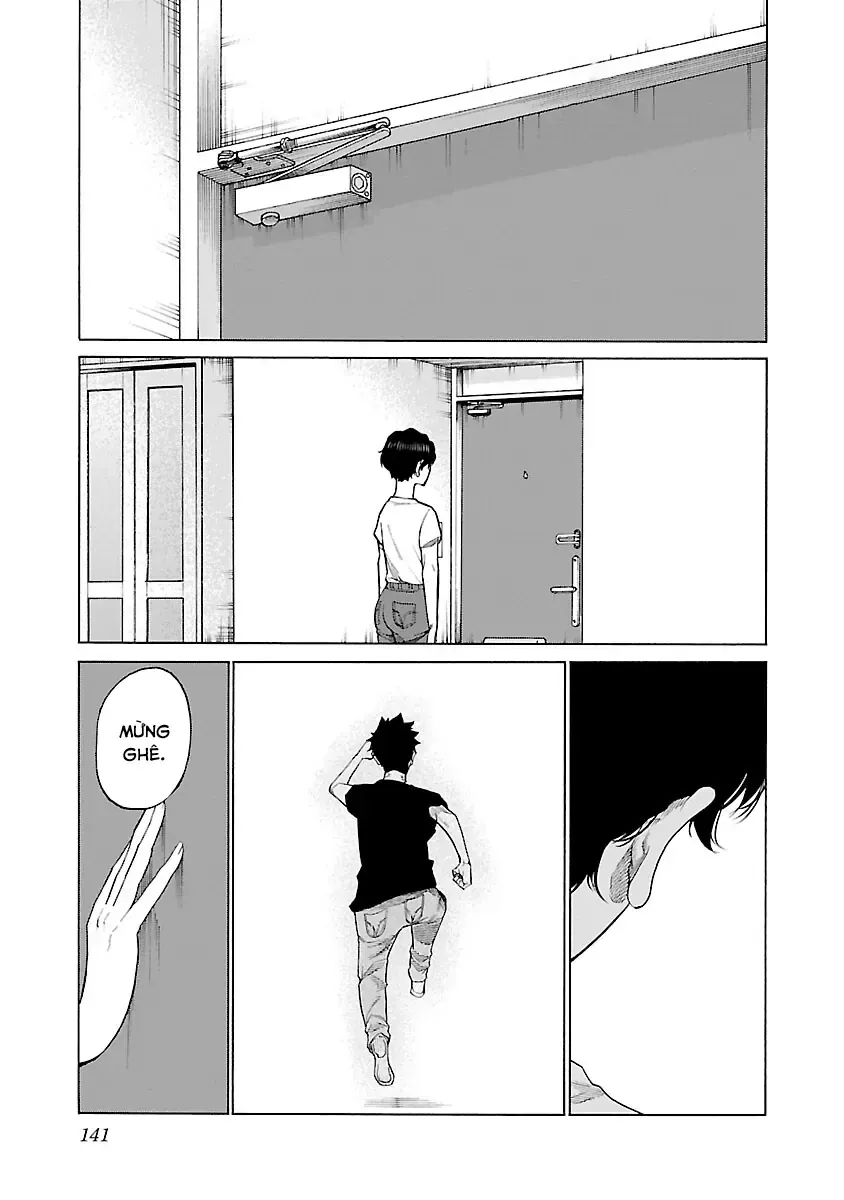 Thuốc Lá Senpai & Kouhai 'Anh Đào' Chap 119 - Next Chap 120