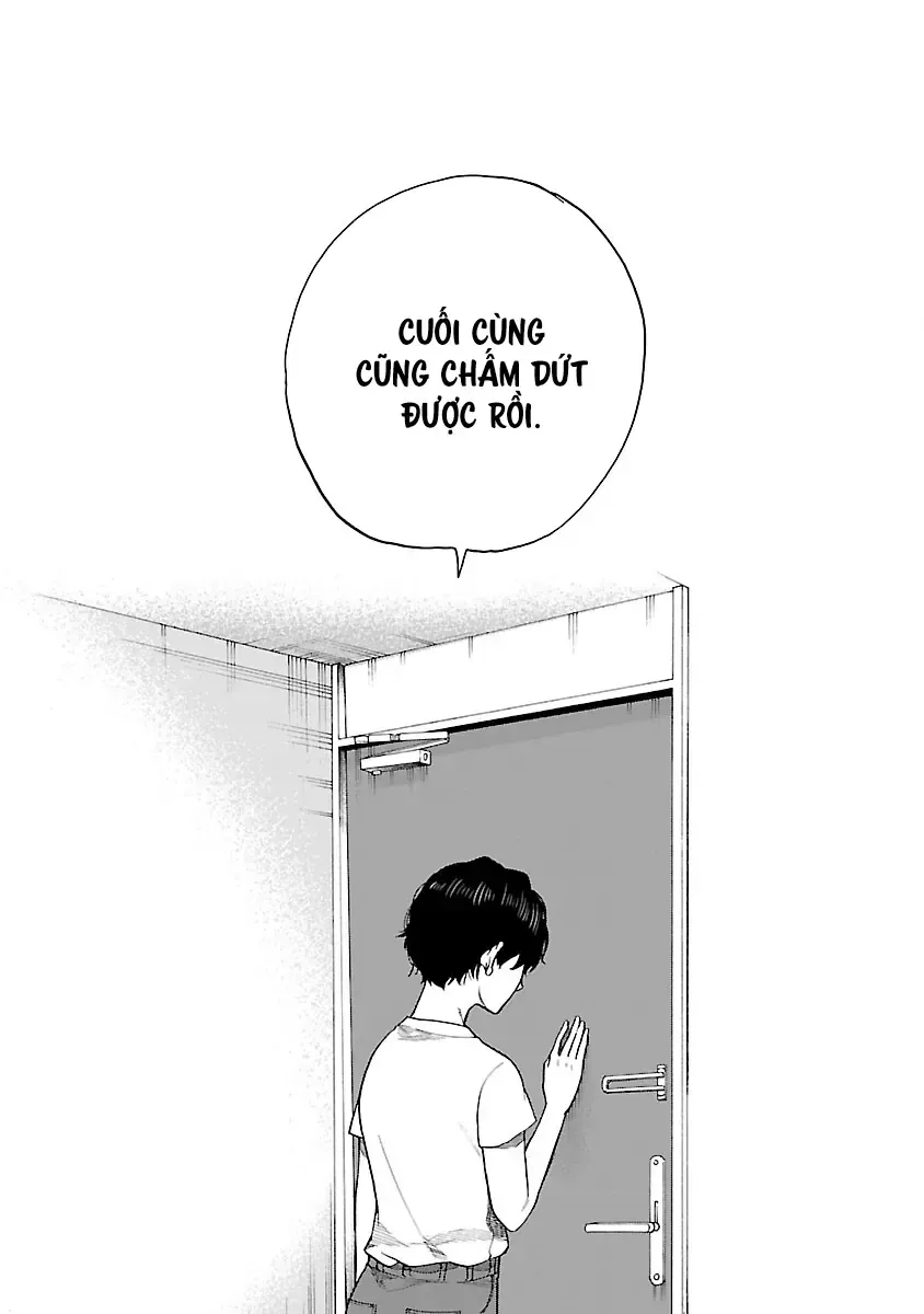 Thuốc Lá Senpai & Kouhai 'Anh Đào' Chap 119 - Next Chap 120