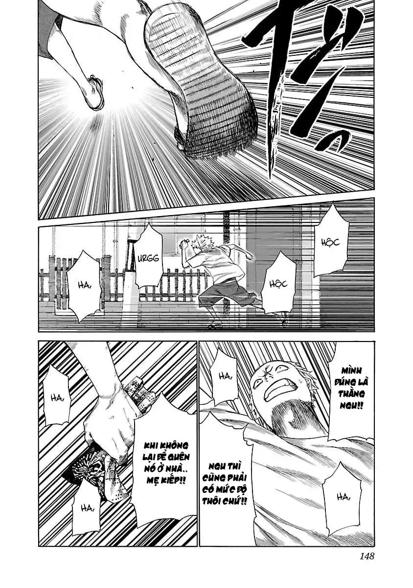 Thuốc Lá Senpai & Kouhai 'Anh Đào' Chap 12 - Next Chap 13