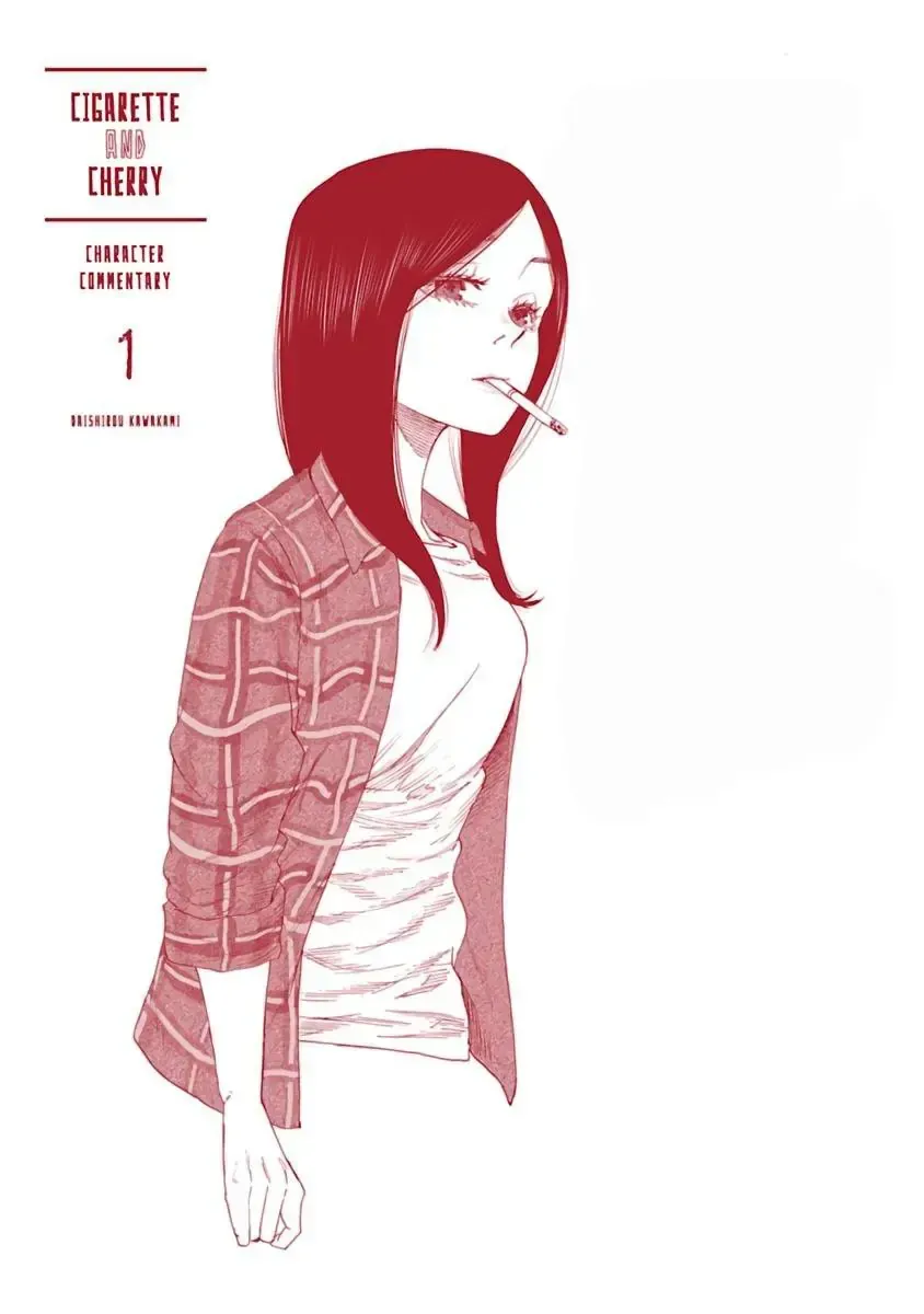 Thuốc Lá Senpai & Kouhai 'Anh Đào' Chap 12 - Next Chap 13