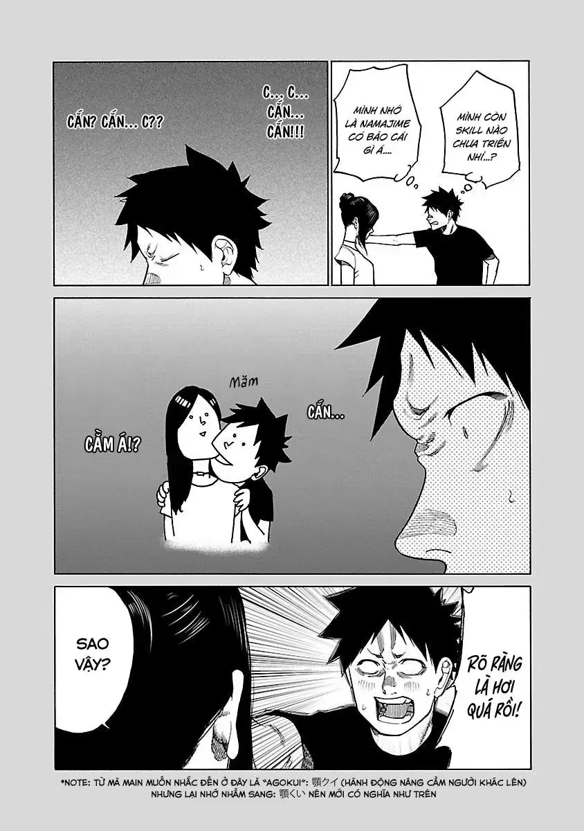 Thuốc Lá Senpai & Kouhai 'Anh Đào' Chap 120 - Next Chap 121