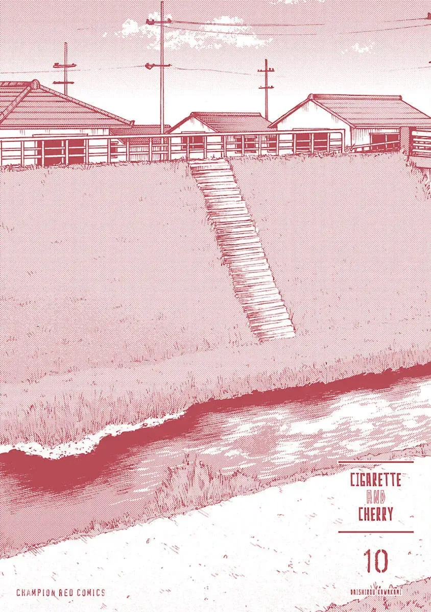 Thuốc Lá Senpai & Kouhai 'Anh Đào' Chap 120 - Next Chap 121