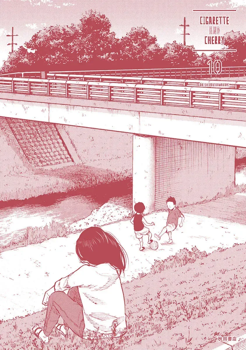 Thuốc Lá Senpai & Kouhai 'Anh Đào' Chap 120 - Next Chap 121