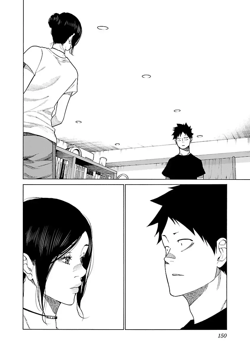 Thuốc Lá Senpai & Kouhai 'Anh Đào' Chap 120 - Next Chap 121