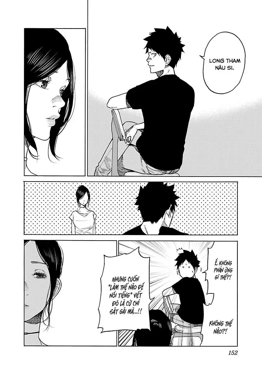 Thuốc Lá Senpai & Kouhai 'Anh Đào' Chap 120 - Next Chap 121