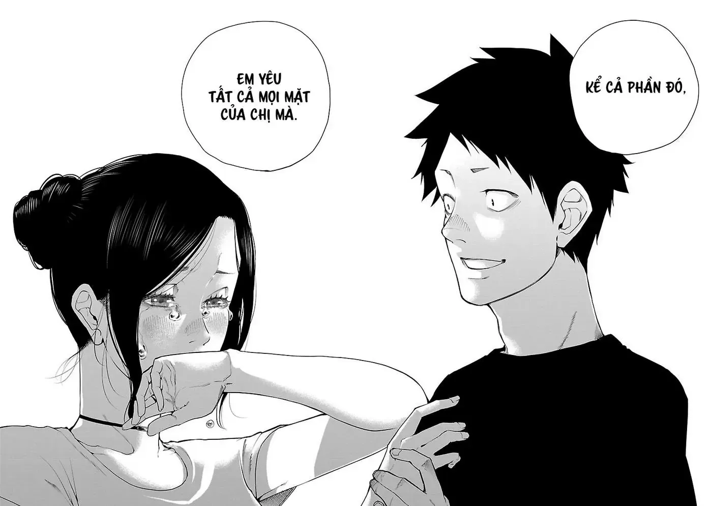 Thuốc Lá Senpai & Kouhai 'Anh Đào' Chap 121 - Next Chap 122