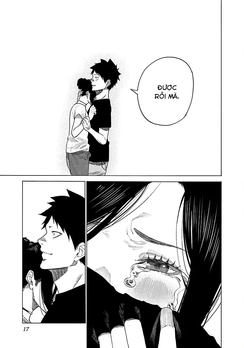 Thuốc Lá Senpai & Kouhai 'Anh Đào' Chap 121 - Next Chap 122